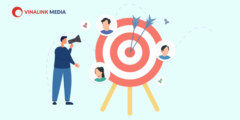 àm thế nào để viết content chạy quảng cáo Facebook hiệu quả - xác định đối tượng khách hàng
